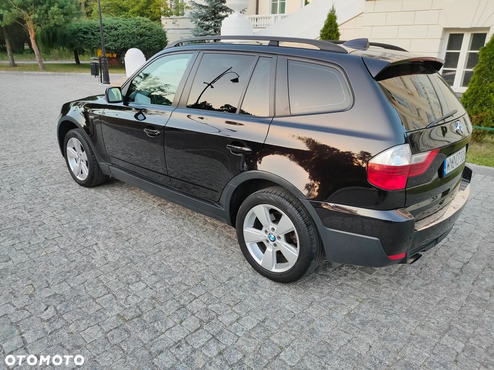 BMW X3 xDrive20d - 25