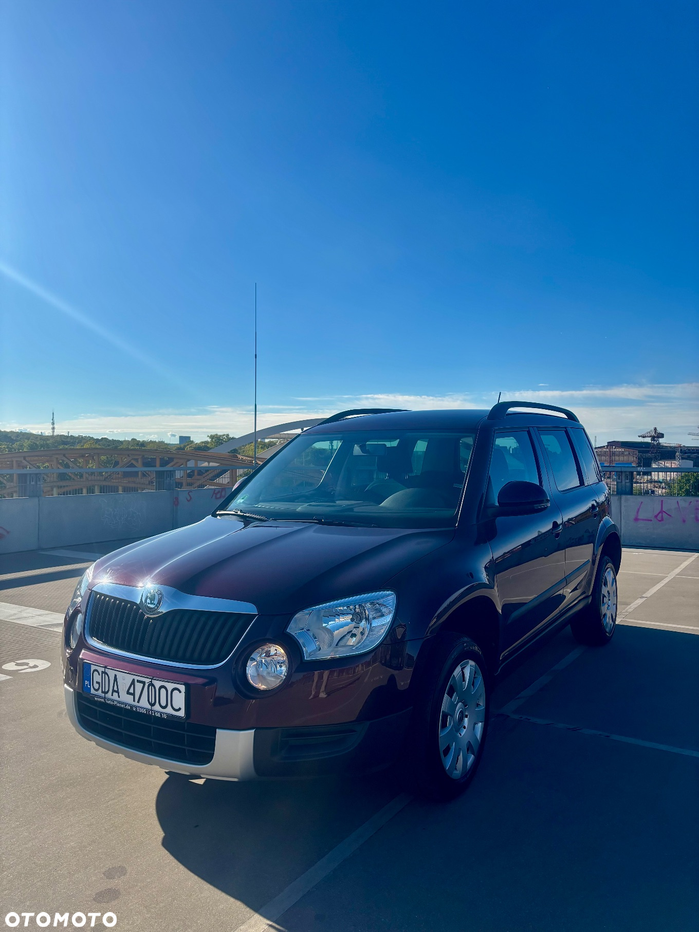 Skoda Yeti 1.8 TSI 4x4 Active PLUS EDITION - 21