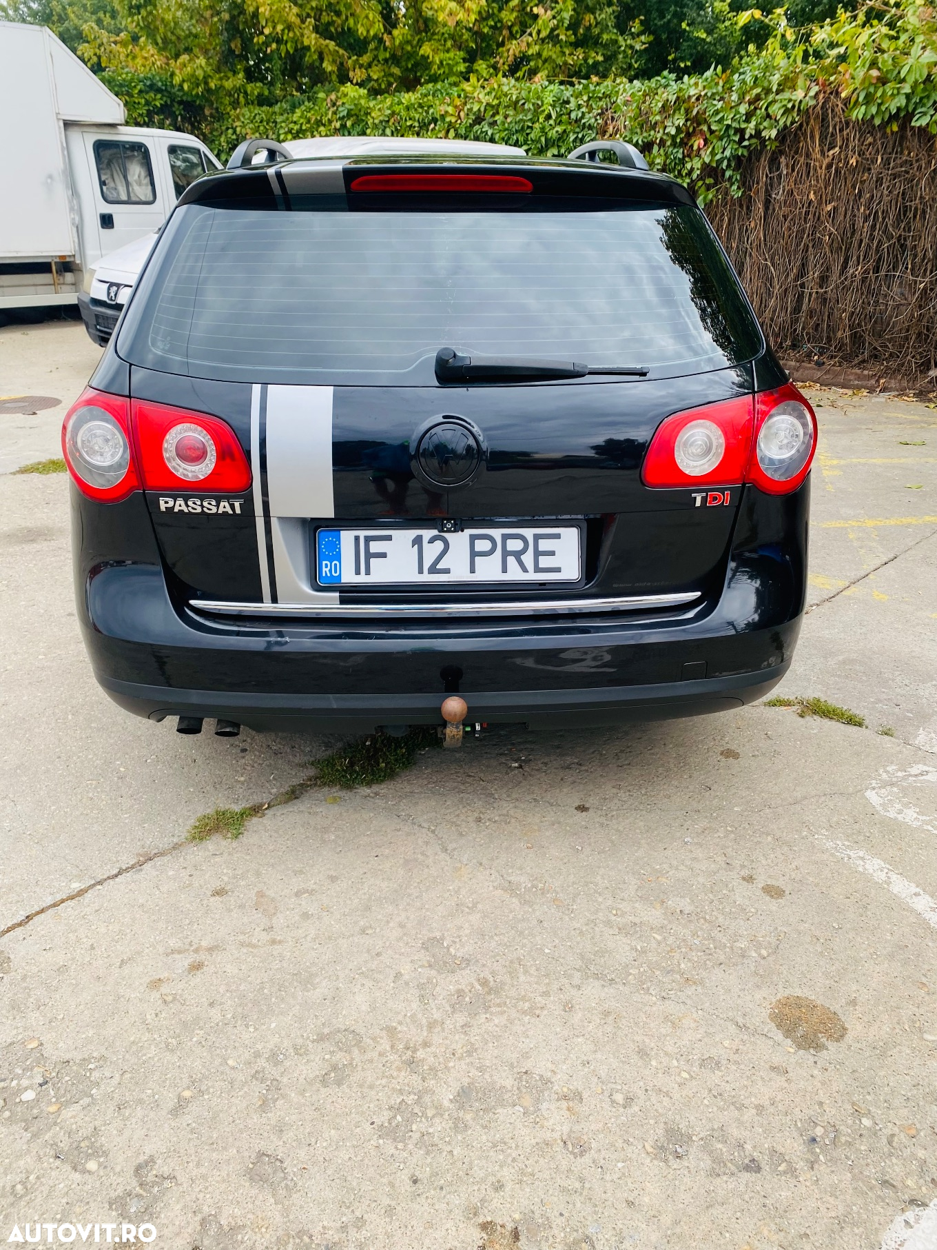 Volkswagen Passat Variant 1.9 TDI Comfortline - 3