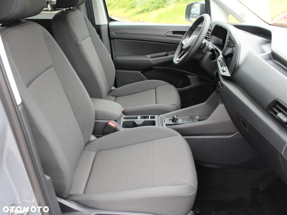 Volkswagen Caddy 2.0 TDI DSG - 24