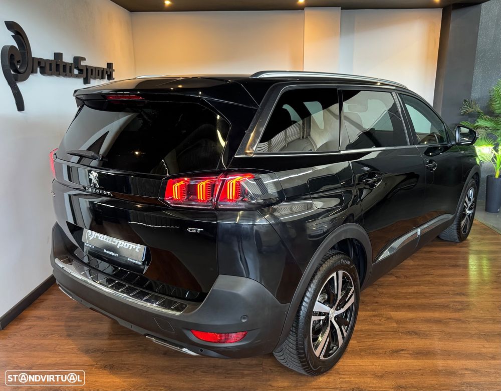 Peugeot 5008 1.5 BlueHDi GT Line - 51
