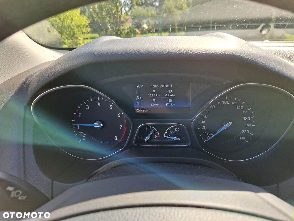 Ford Focus 1.5 EcoBoost Titanium ASS - 6