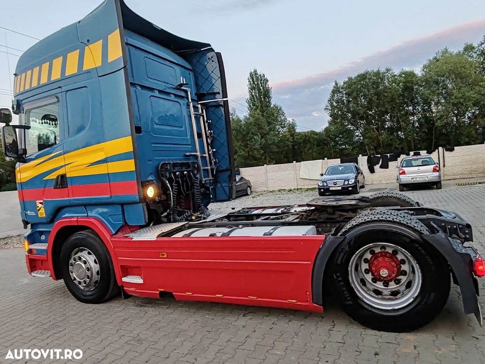 Scania 450 - 27