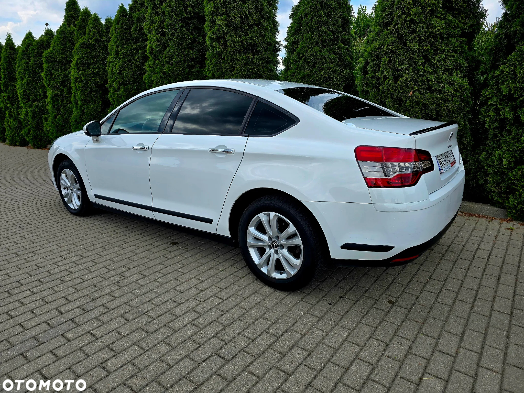 Citroën C5 - 4
