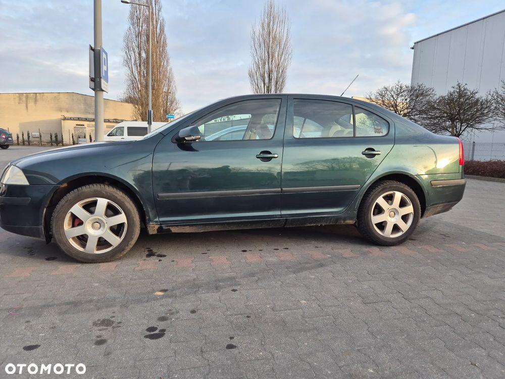 Skoda Octavia 1.9 TDI Classic - 3