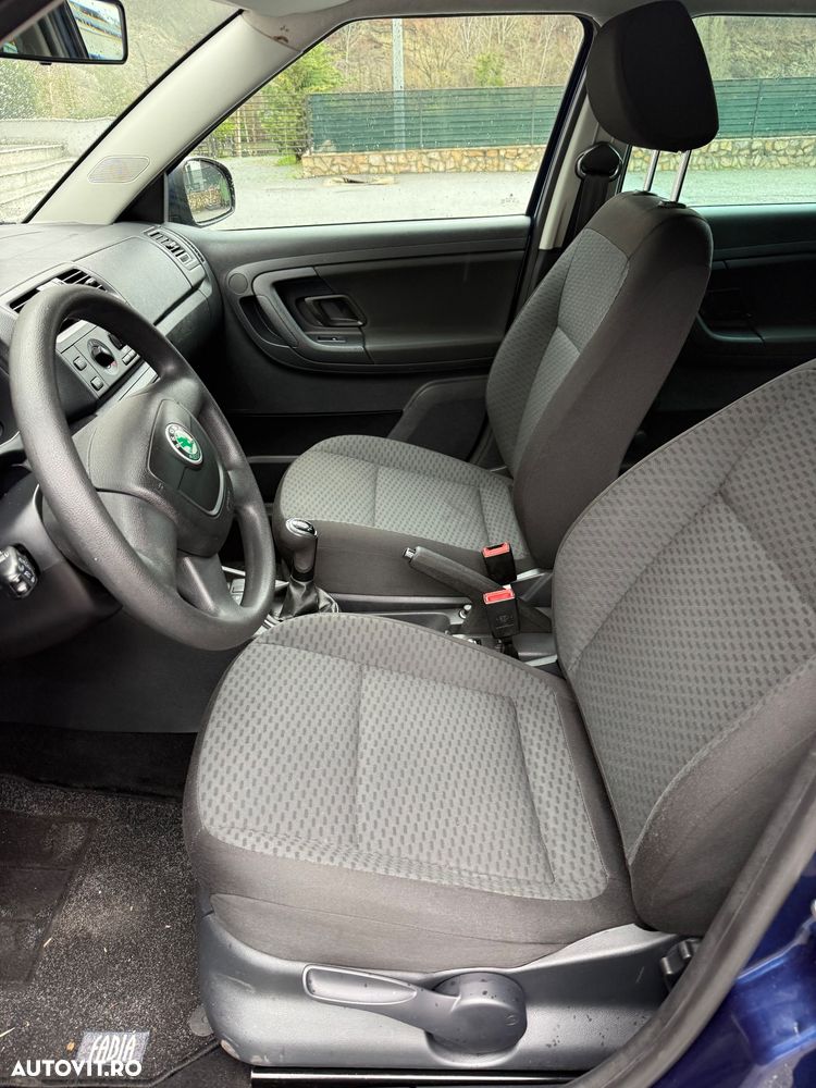Skoda Fabia - 15