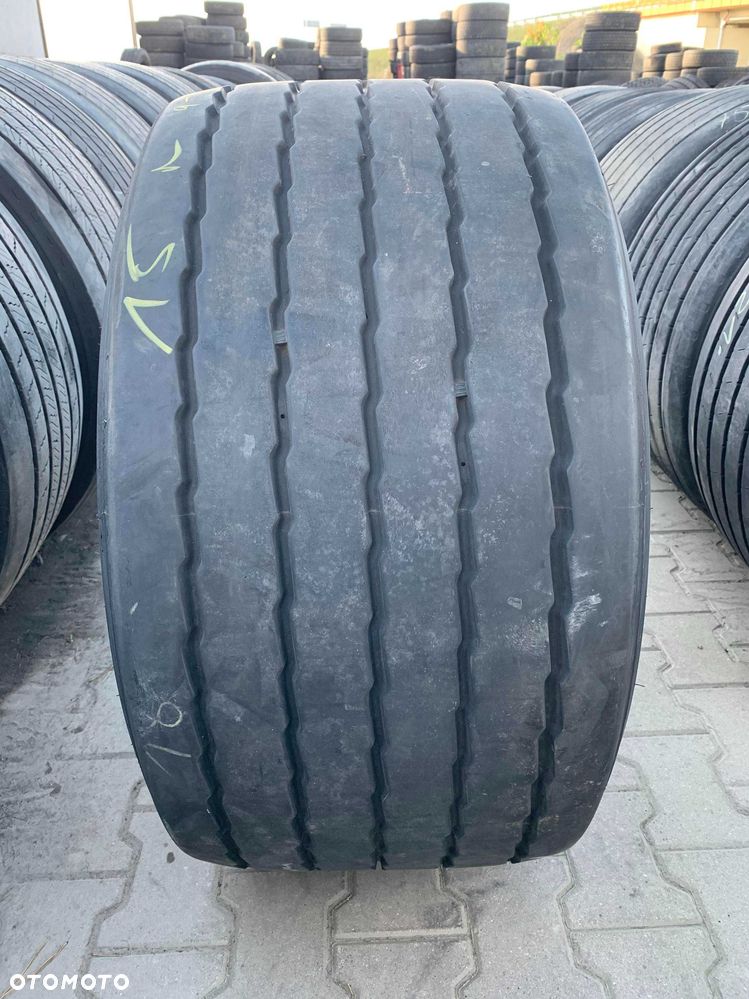 445/45R19.5 Opona HANKOOK TH31 Smart Flex TH 9-10mm Naczepa Mega - 4