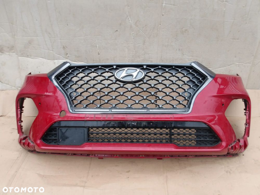 ZDERZAK PRZOD HYUNDAI TUCSON III N LINE LIFT 86511-D7700 - 1