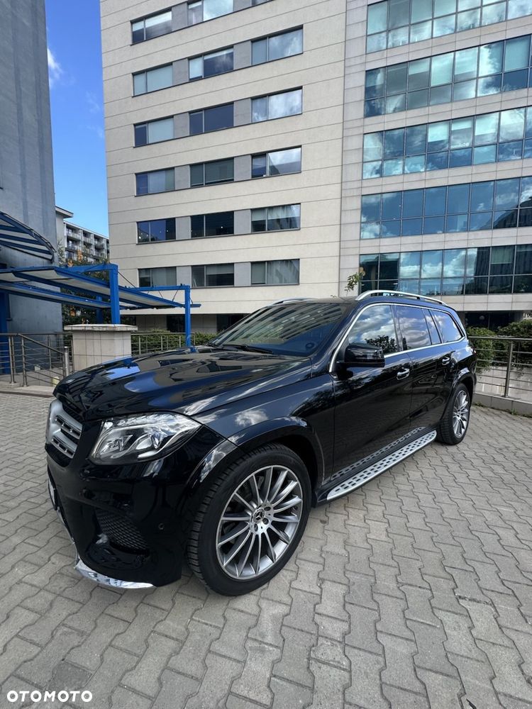 Mercedes-Benz GLS 350 d 4-Matic - 6