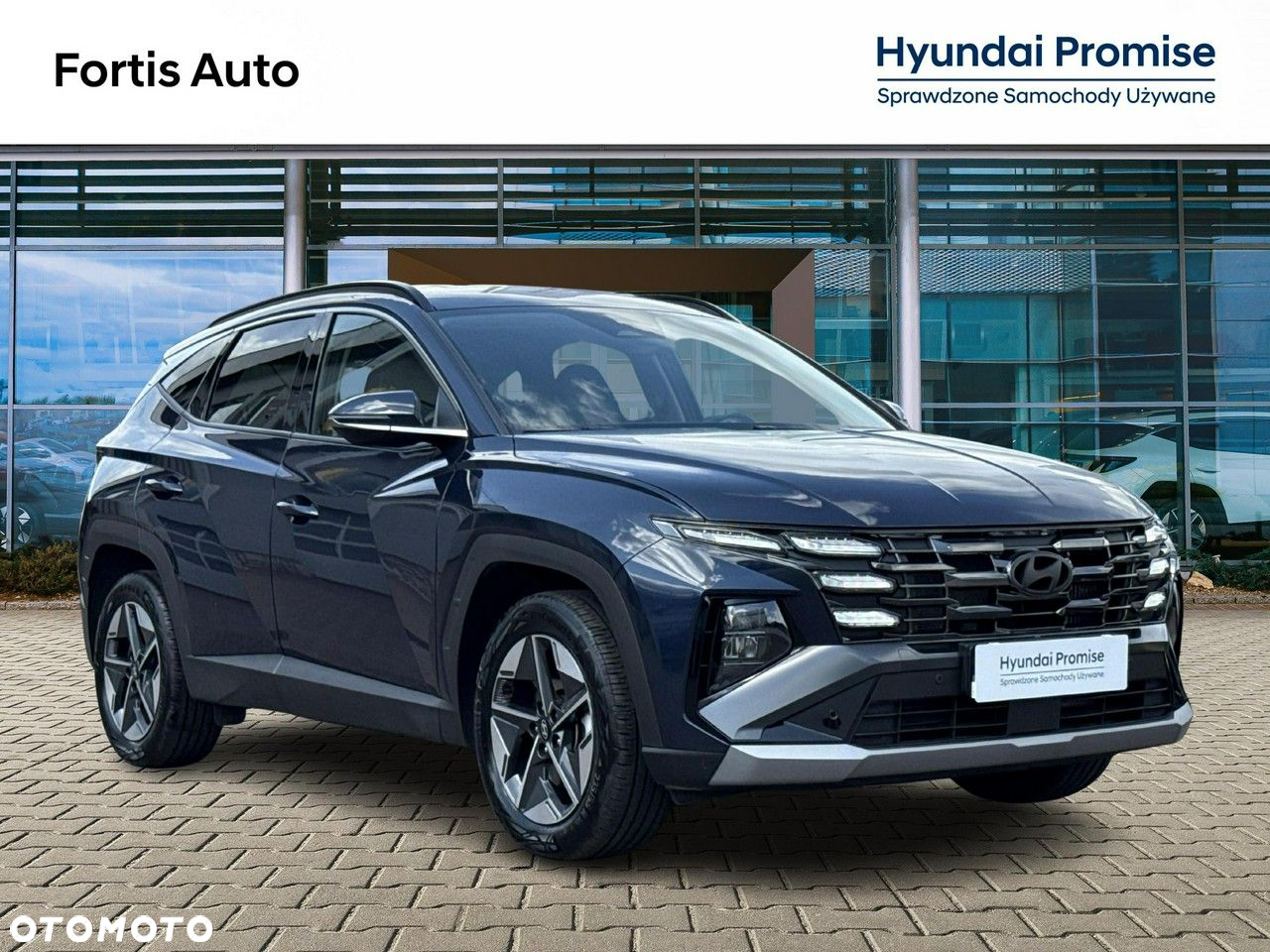 Hyundai Tucson 1.6 T-GDi Executive 2WD - 7