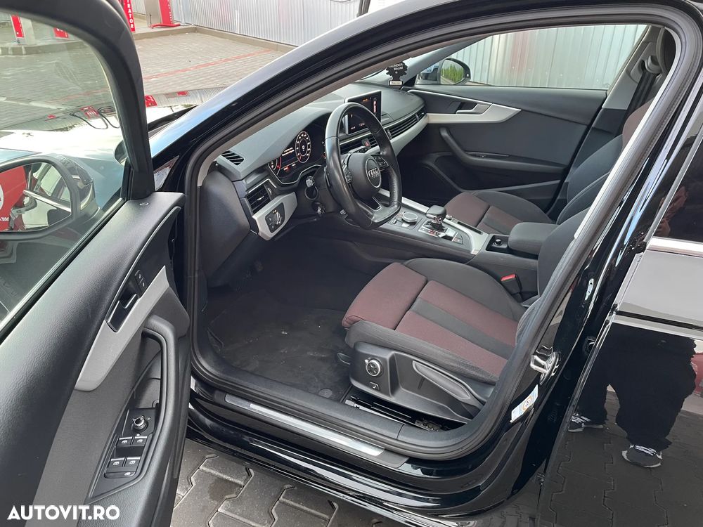 Audi A4 Avant 40 TDI S tronic S line - 5