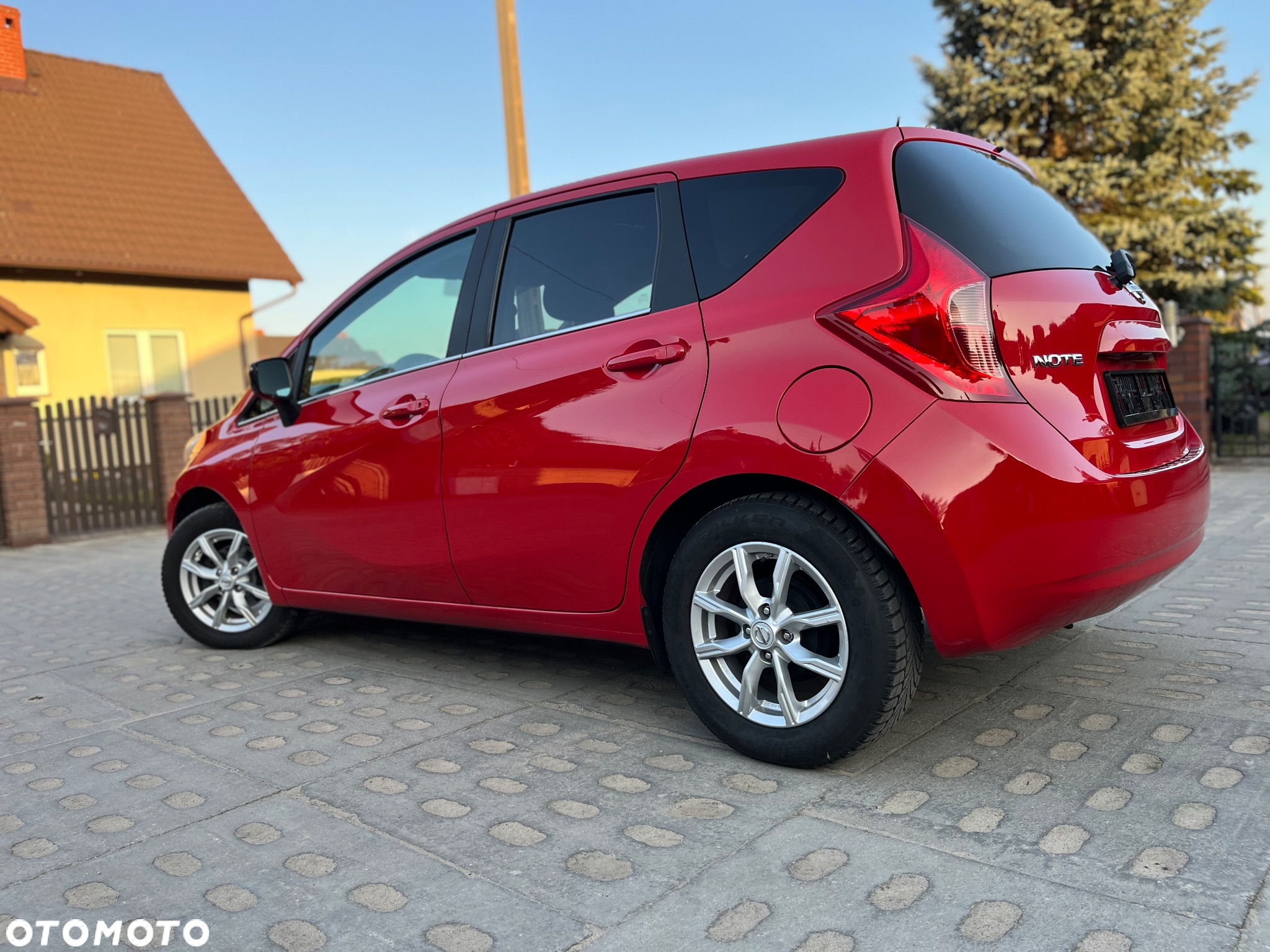 Nissan Note 1.5 dCi Tekna - 31