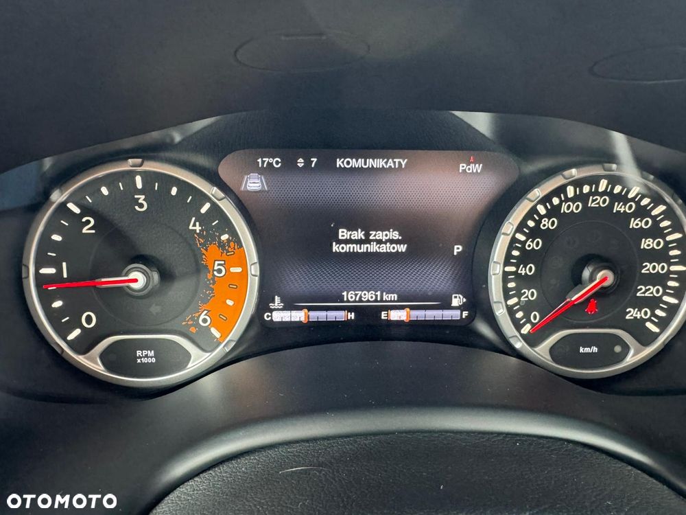 Jeep Renegade 2.0 MultiJet Limited 4WD S&S - 16