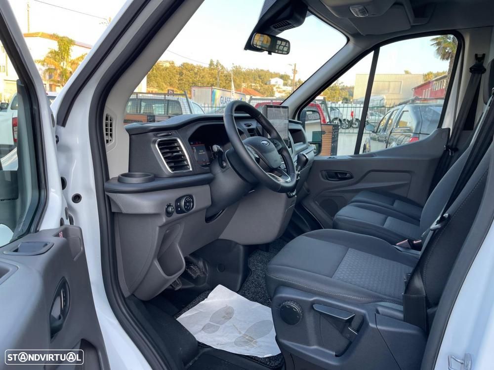 Ford Transit TRANSIT 350 L4N1 CS 2.0 ECOBLUE (130CV) - 15