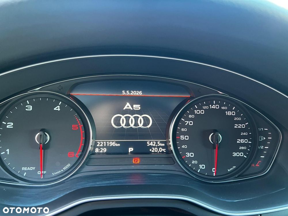 Audi A5 Sportback 40 TDI S tronic S line - 24
