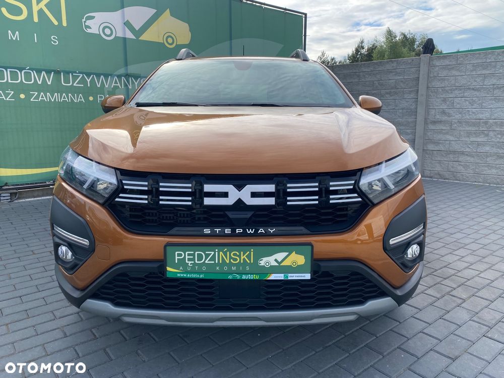 Dacia Sandero Stepway TCe 100 Celebration - 7