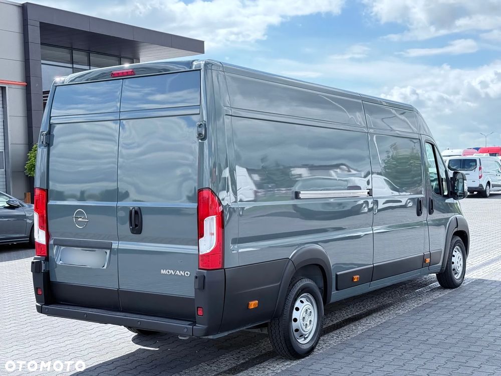 Opel Movano 165 CDTI L4H2 Long Maxi Salon PL, Jeden Właściciel - 4