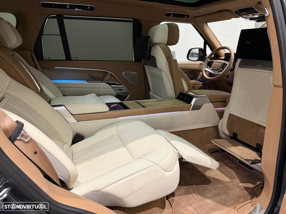 Land Rover Range Rover 4.4 P530 LWB SV - 8