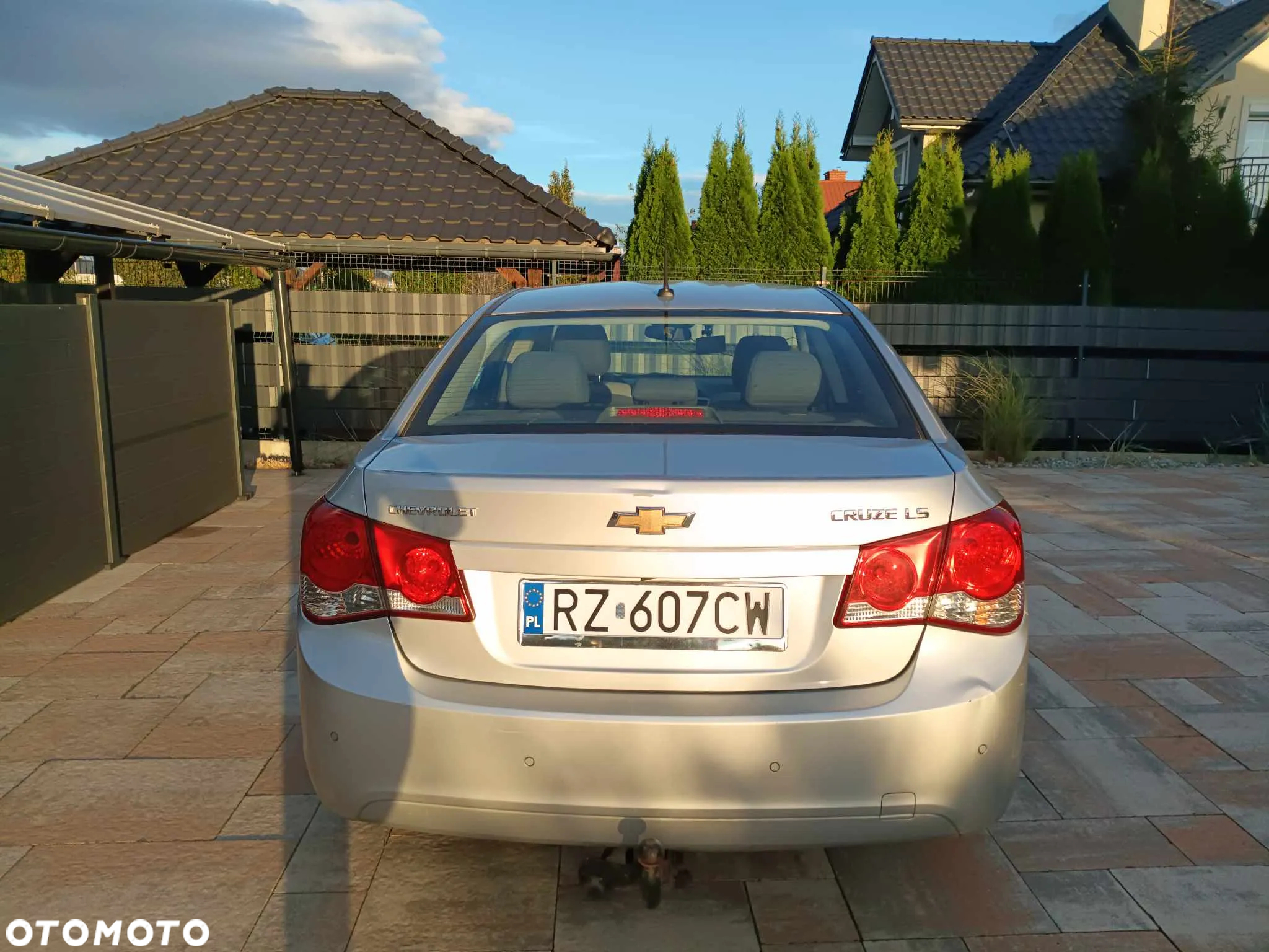 Chevrolet Cruze 2.0 VDCi LS - 2