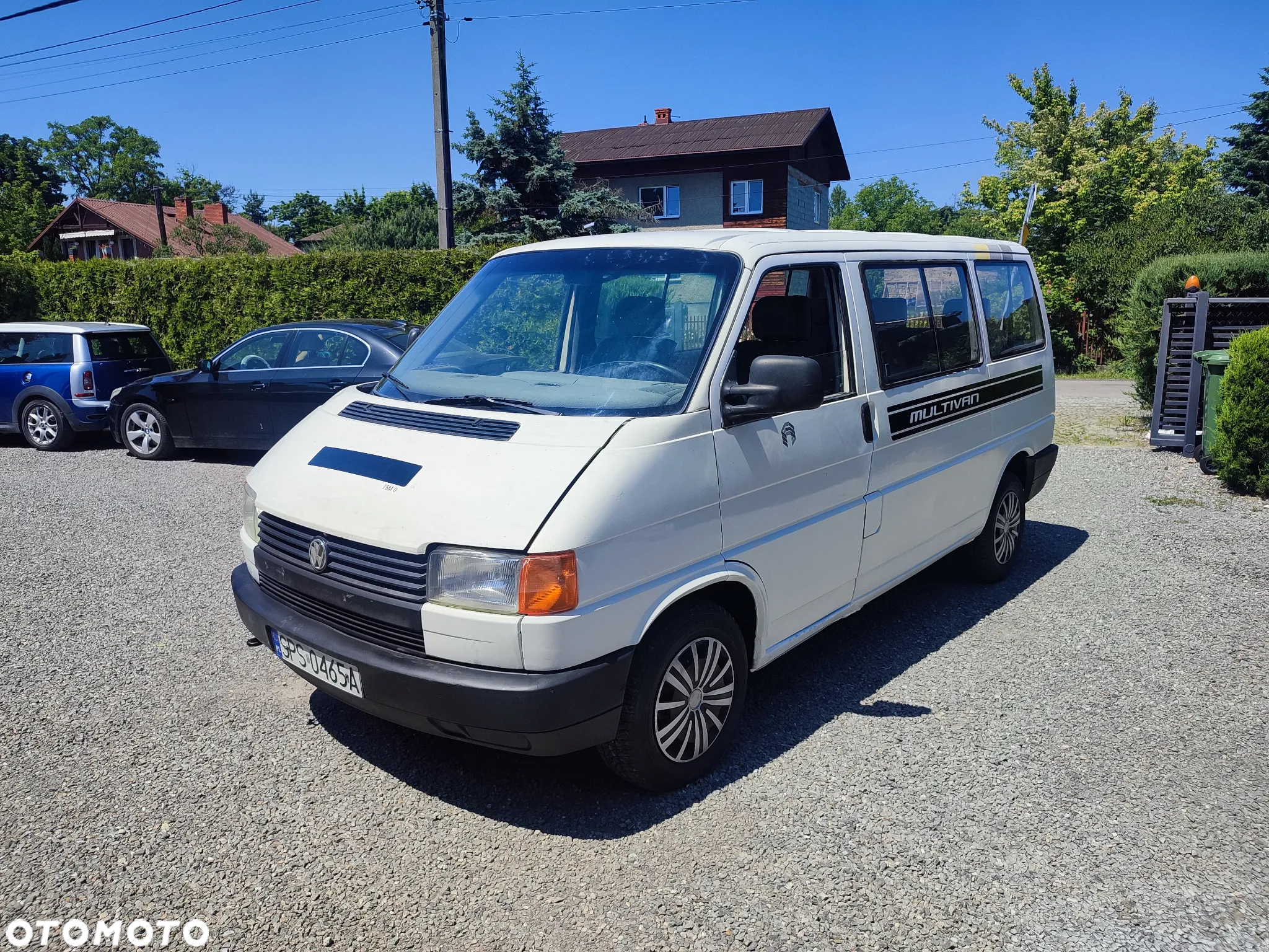 Volkswagen Multivan D - 4
