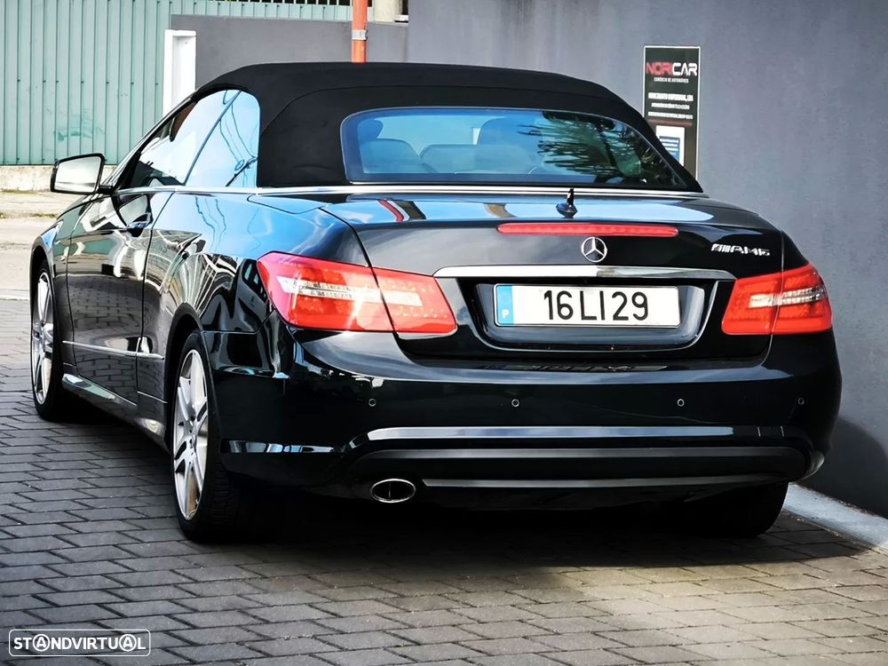 Mercedes-Benz E 250 CDi Avantgarde BlueEfficiency Auto - 2