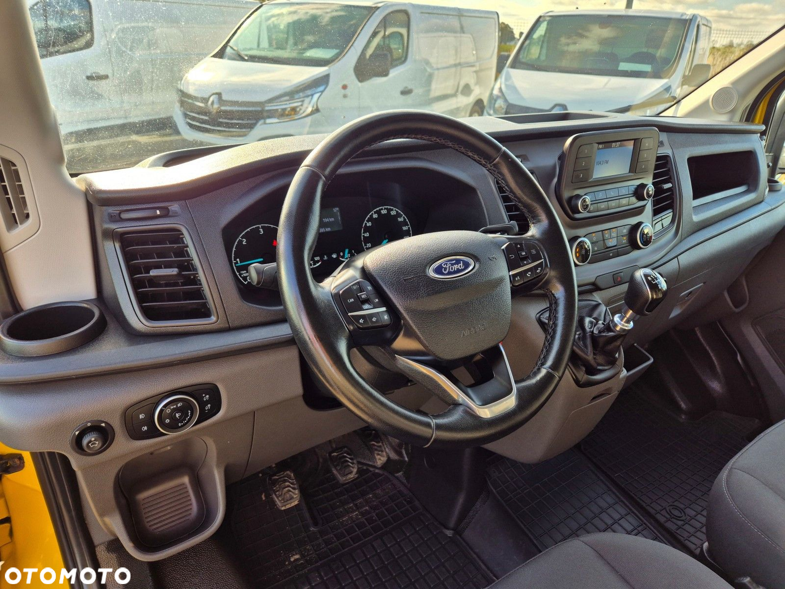Ford Transit L3H2 *69900zł NETTO* 2,0 TdCi/131KM - 19
