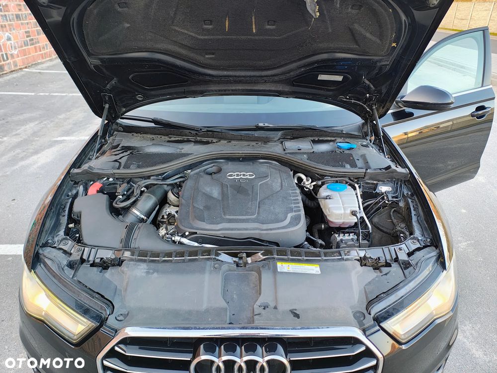 Audi A6 Avant 2.0 TDI ultra S tronic - 35