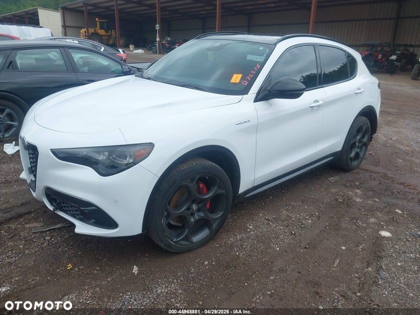 Alfa Romeo Stelvio 2.0 Turbo 16V AT8-Q4 Sprint - 3