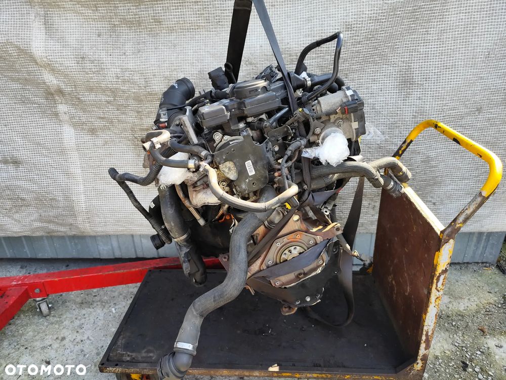 FIAT 500L JEEP RENEGADE SILNIK KOMPLETNY 1.4 T MTA MULTIAIR 140ps 55263624 - 11