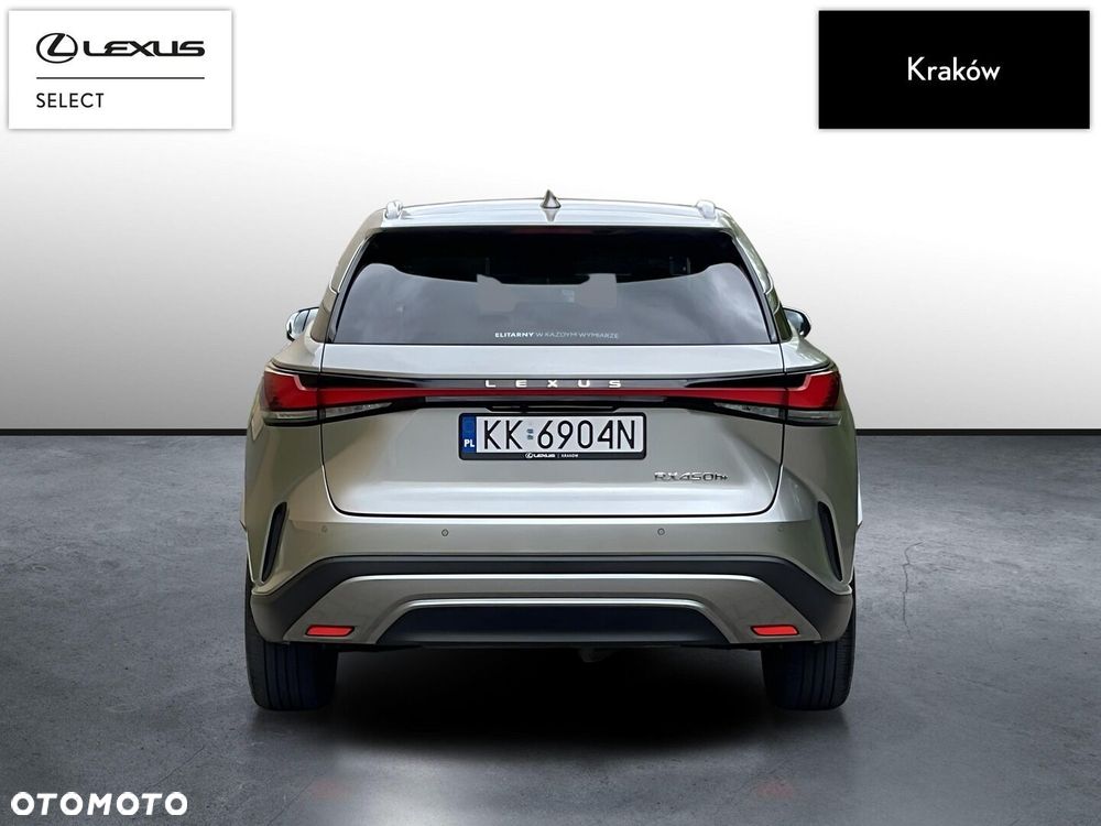 Lexus RX 450h+ Prestige - 4