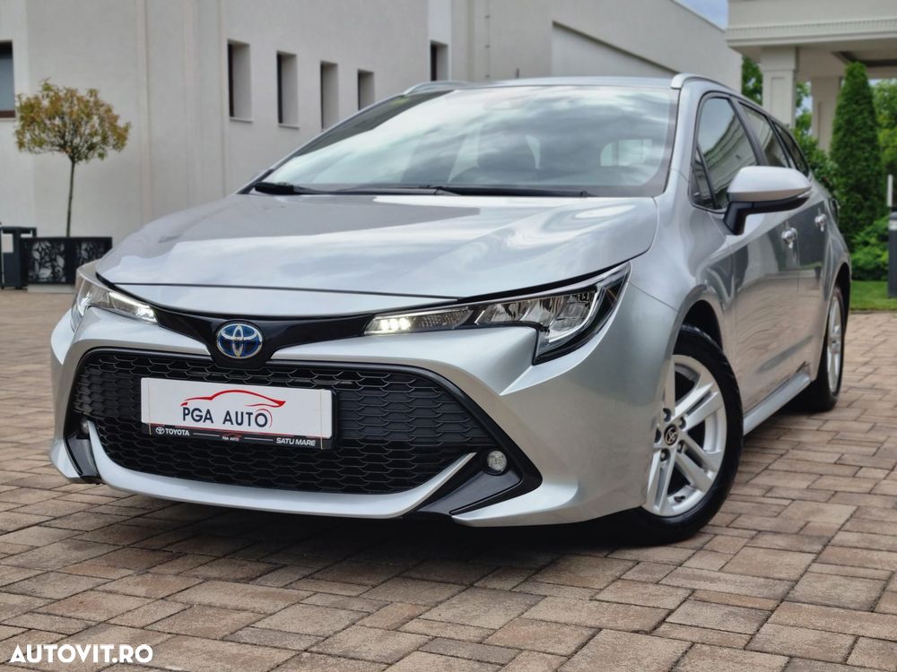 Toyota Corolla 1.8 HSD Dynamic - 1