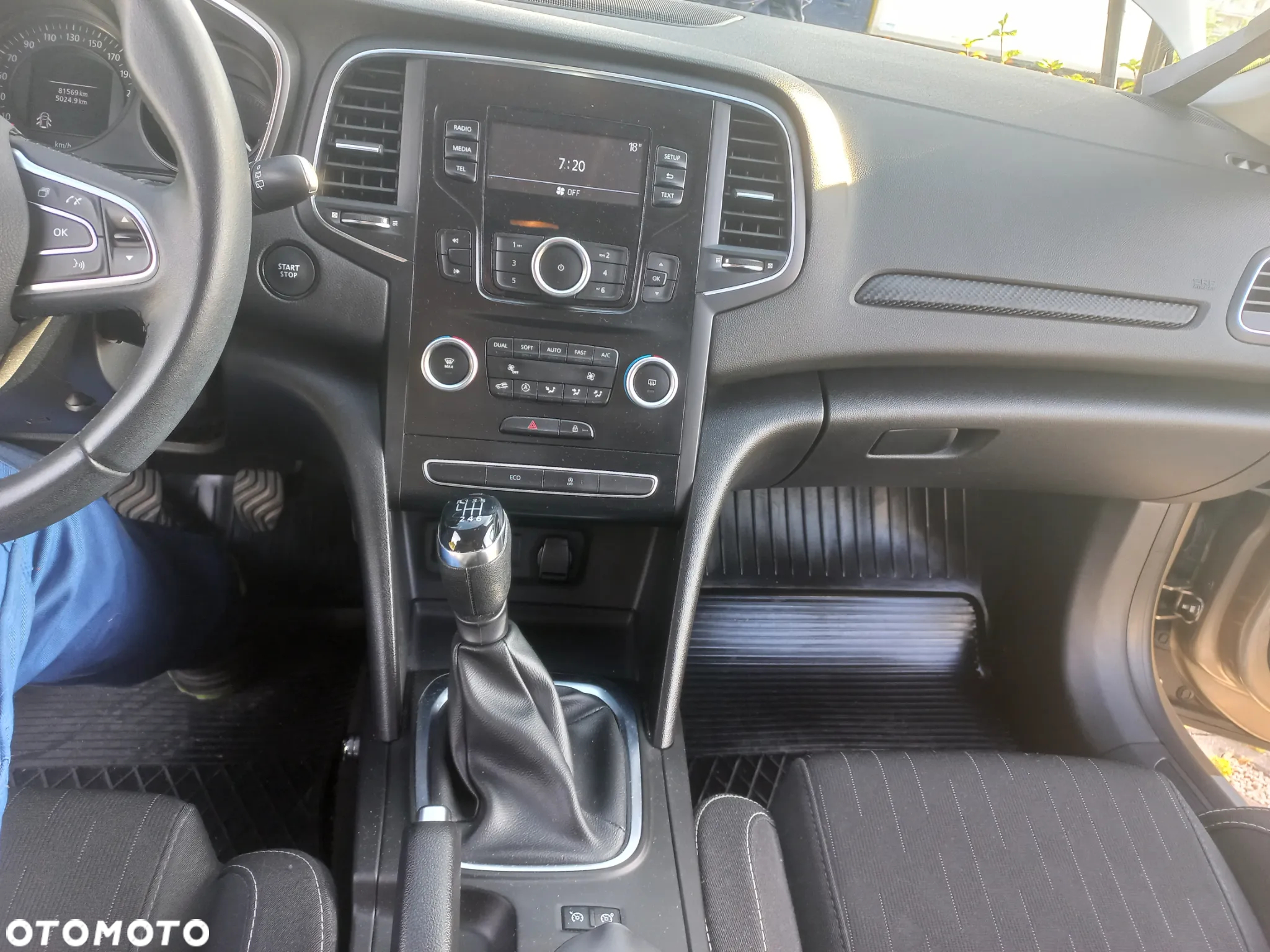 Renault Megane 1.3 TCe FAP Limited - 9