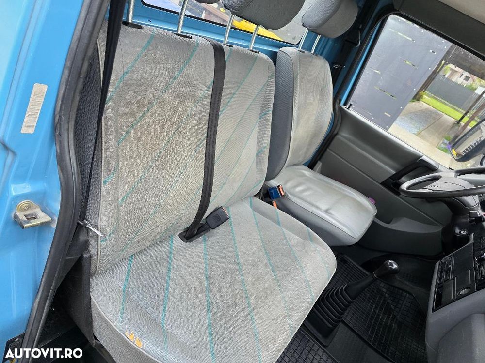 Volkswagen T4 CAMIONETA - 13