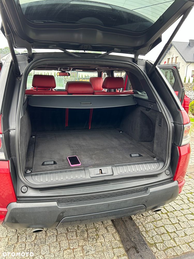 Land Rover Range Rover Sport S 3.0 SD V6 HSE Dynamic - 27