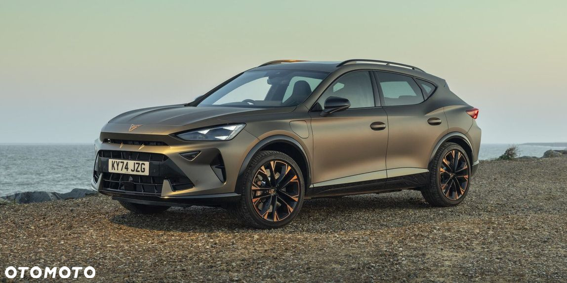 4x Felgi 18 m.in. do CUPRA Ateca Born Leon Cup VZx Formentor VZe VZ5 Terramar - YF1150 - 5