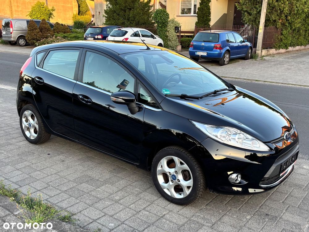 Ford Fiesta 1.25 Titanium - 22