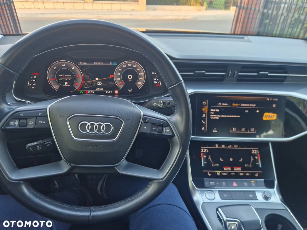 Audi A6 - 8