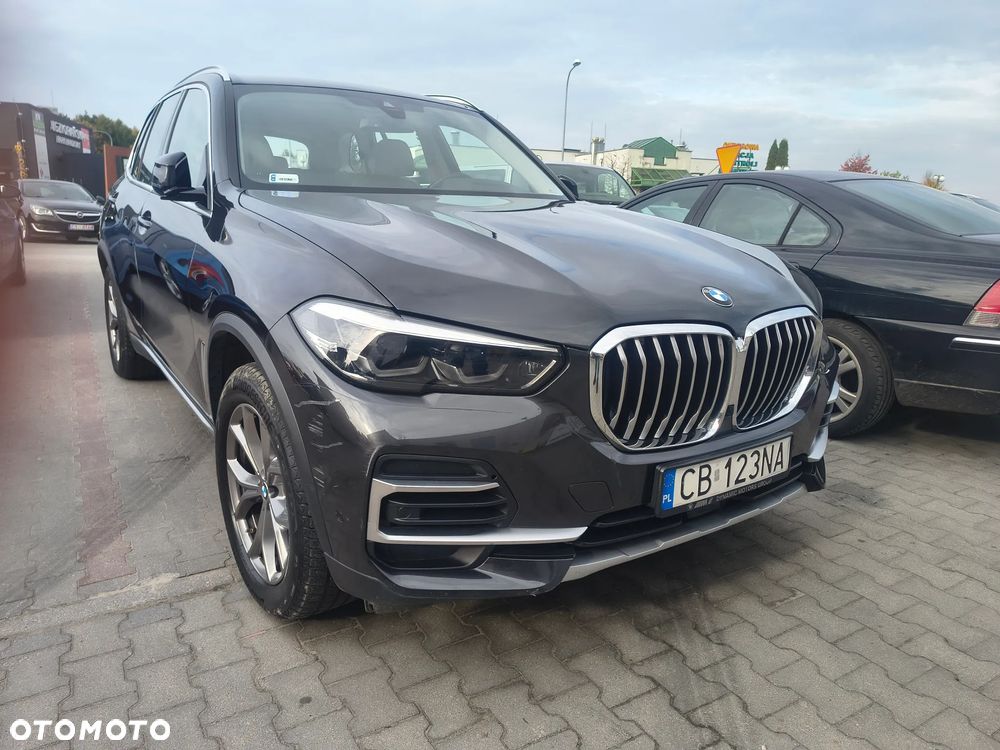 BMW X5 xDrive25d - 1