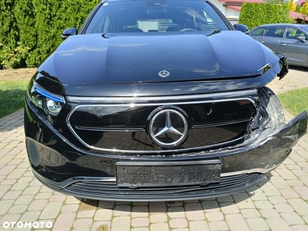 Mercedes-Benz EQA 300 4Matic Edition 1 - 12