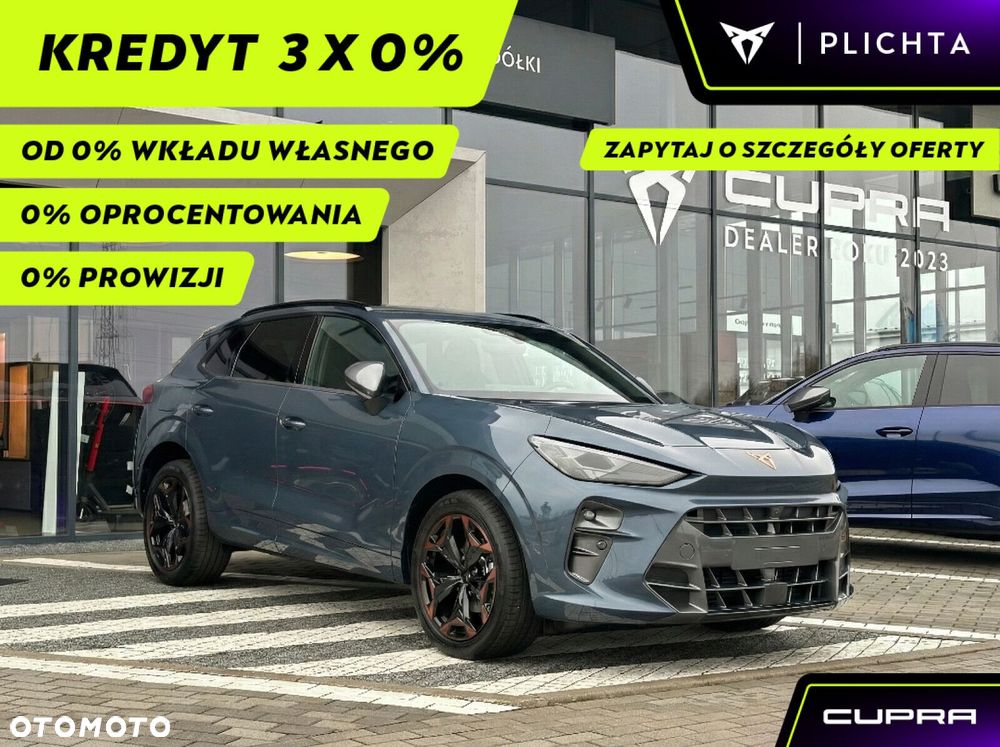 Cupra Terramar 2.0 TSI 4Drive DSG - 2
