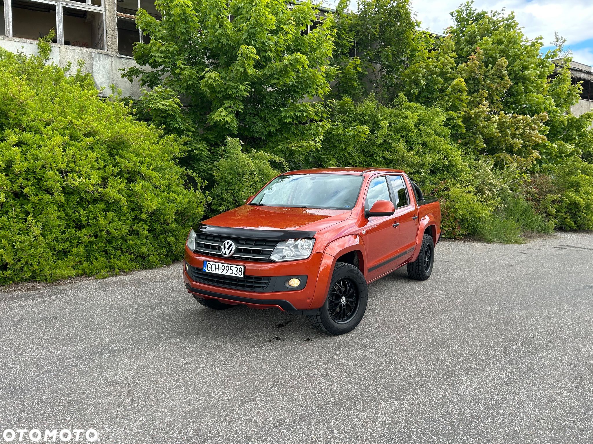 Volkswagen Amarok DC 2.0 BiTDI 4Mot Highline - 1