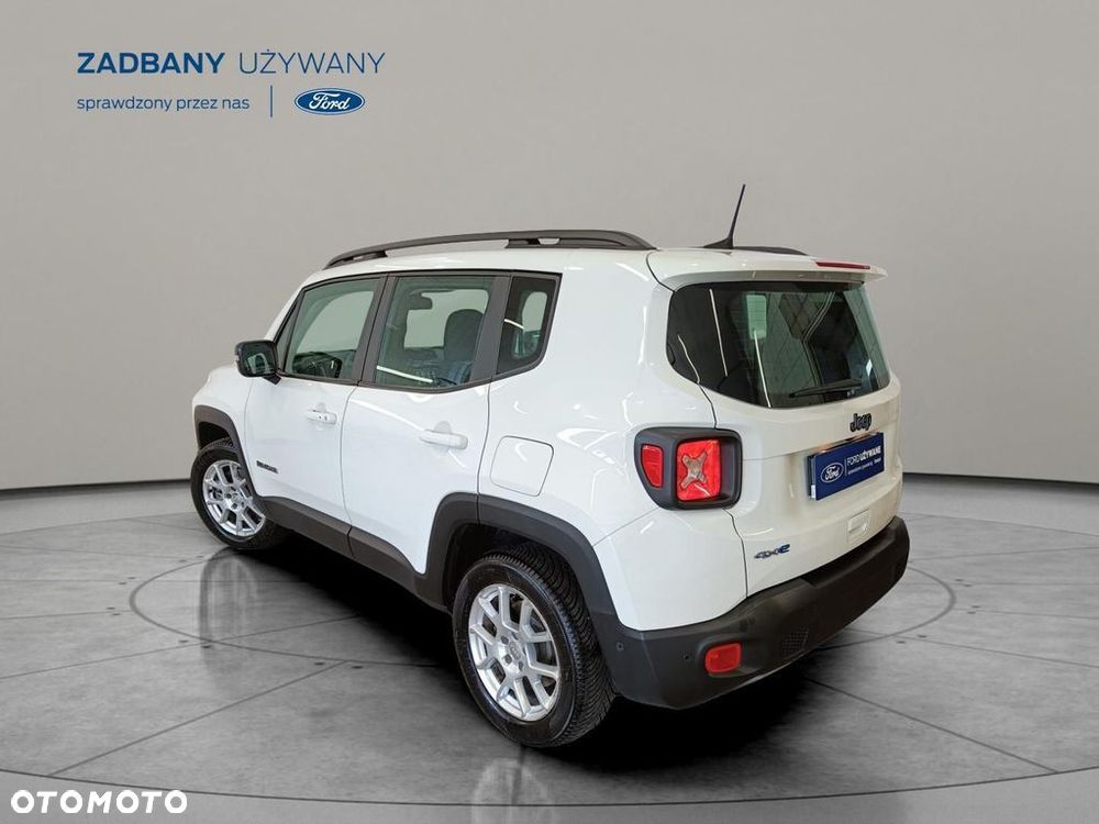 Jeep Renegade 1.3 GSE T4 Turbo PHEV 4xe Limited S&S - 4