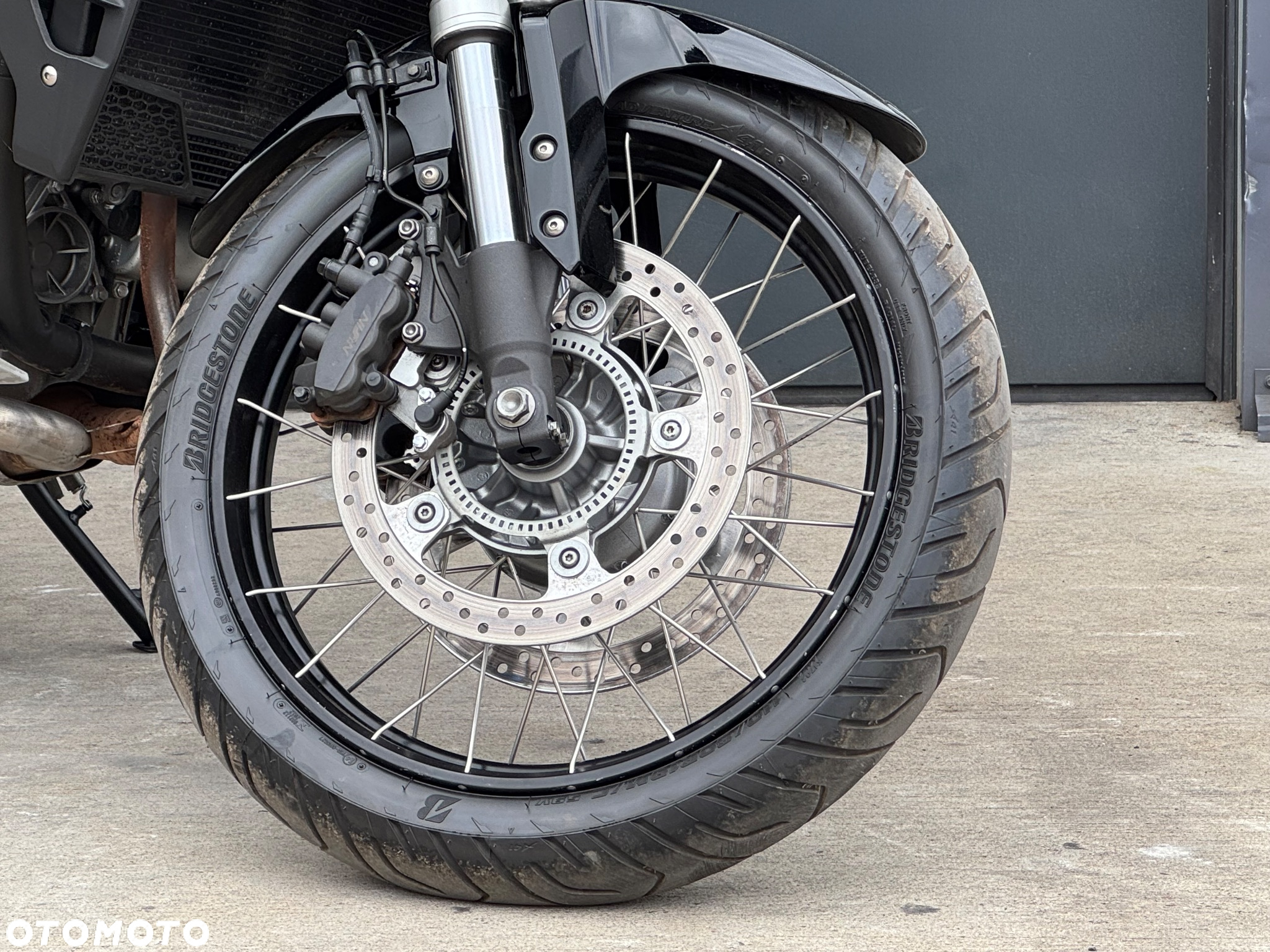 Honda VFR - 5