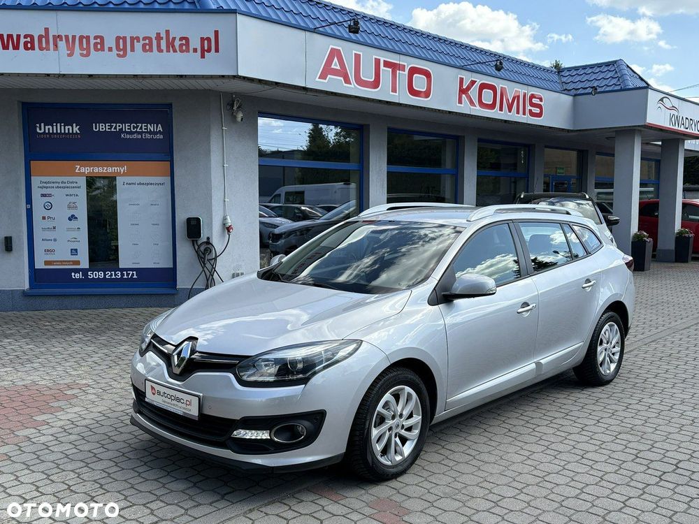 Renault Megane - 1