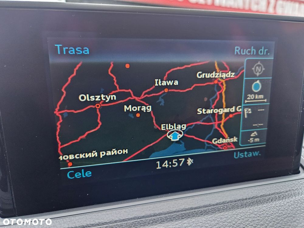 Audi A3 Sportback 2.0 TDI (clean diesel) Attraction - 30