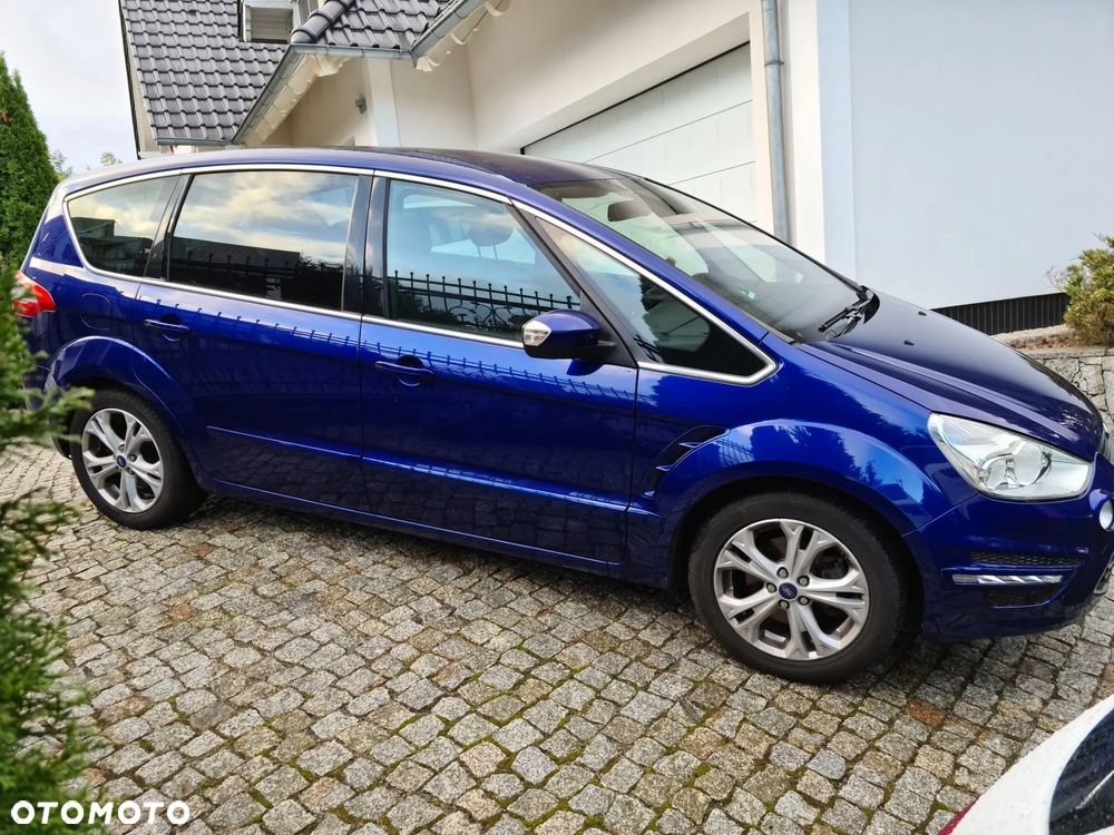 Ford S-Max 2.0 TDCi Titanium - 9