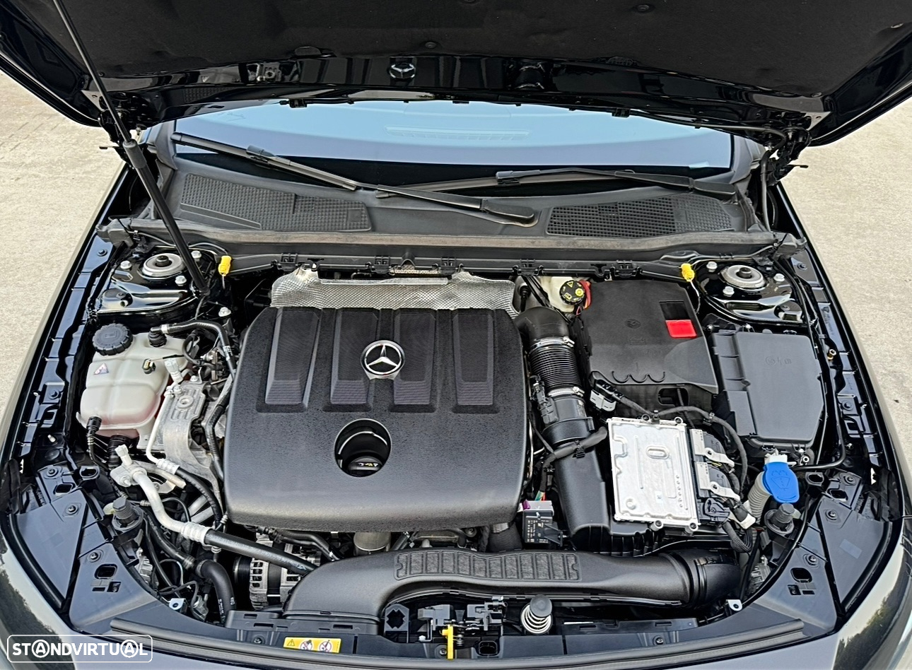 Mercedes-Benz A 180 d AMG Line Aut. - 8