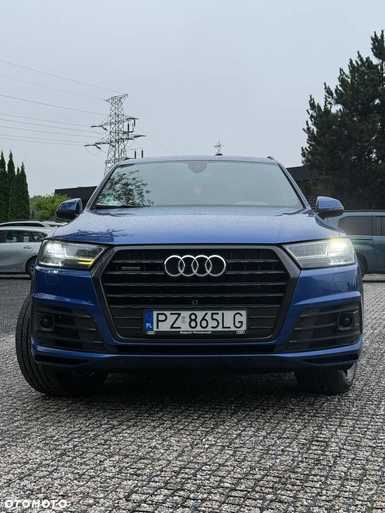 Audi Q7 3.0 TDI Quattro Tiptronic - 3