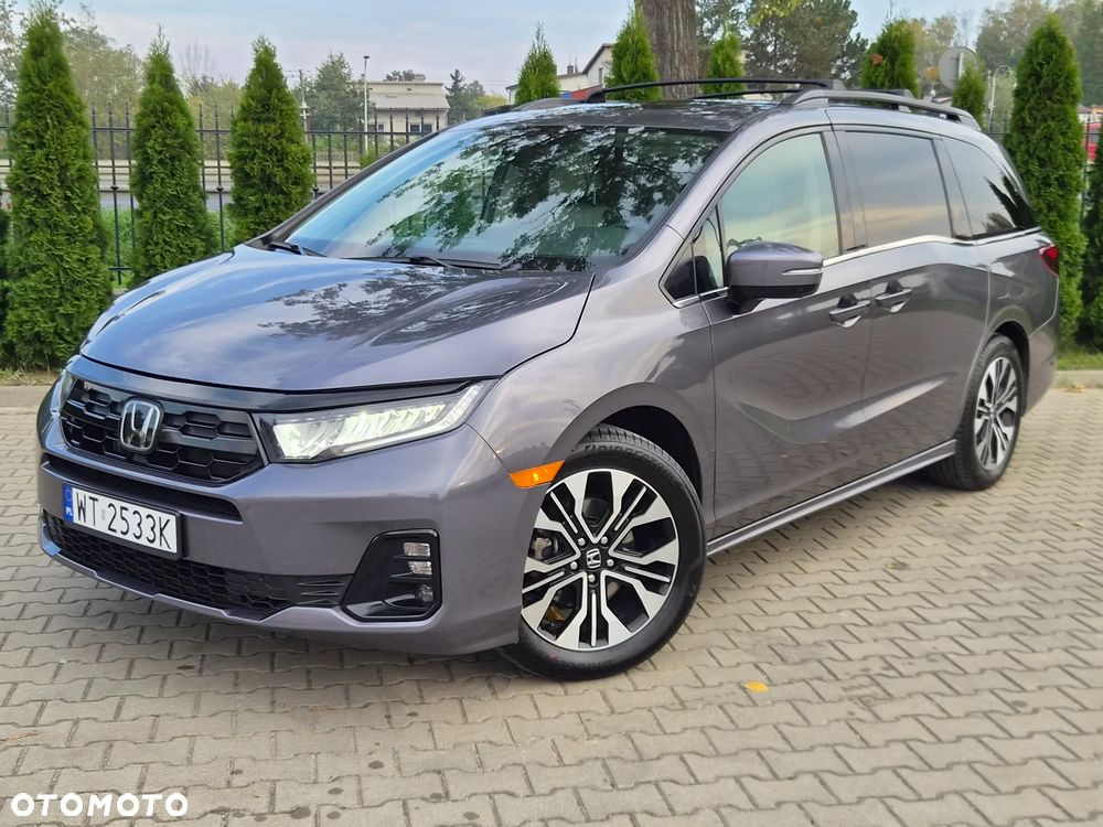 Honda Odyssey - 37