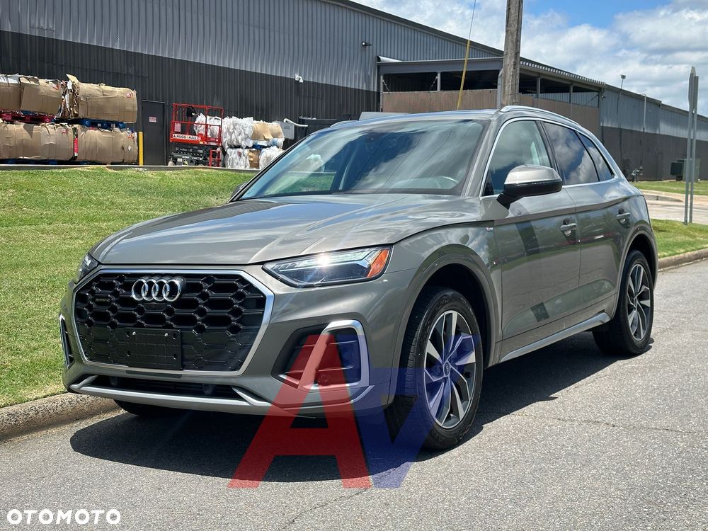 Audi Q5 45 TFSI quattro S tronic - 3